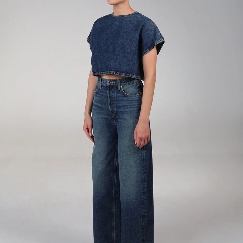 Aire Open Back Tee - Terranea by ETICA - Picture 3 of 4